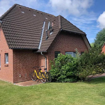 Ferienhaus Spo 54 Grad *