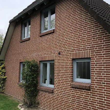 Spo 54 Grad Prázdninový dům Sankt Peter-Ording