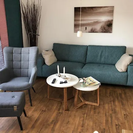 Holiday home Spo 54 Grad Sankt Peter-Ording