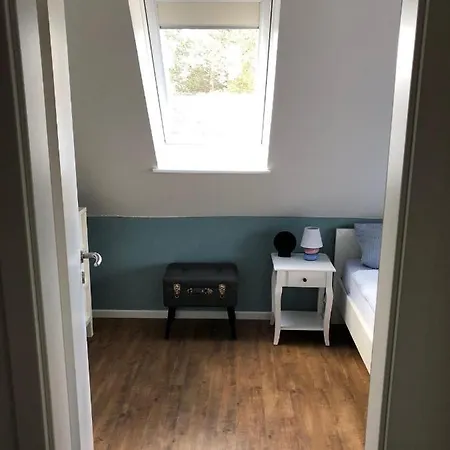 Spo 54 Grad Dom wakacyjny Sankt Peter-Ording