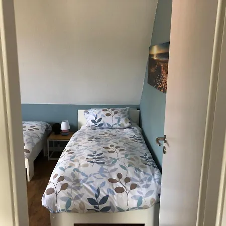Ferienhaus Spo 54 Grad Sankt Peter-Ording