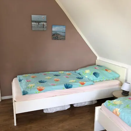 Holiday home Spo 54 Grad Sankt Peter-Ording