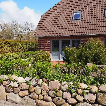 Prázdninový dům Spo 54 Grad Sankt Peter-Ording