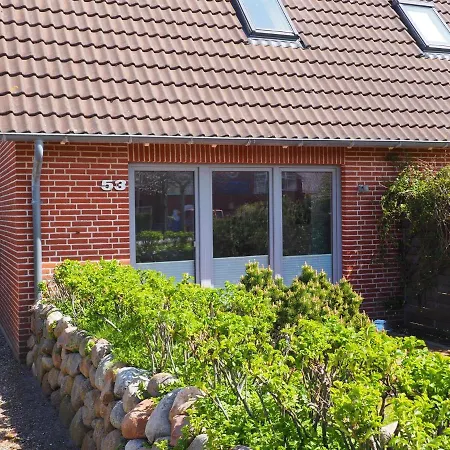 Holiday home Spo 54 Grad Sankt Peter-Ording